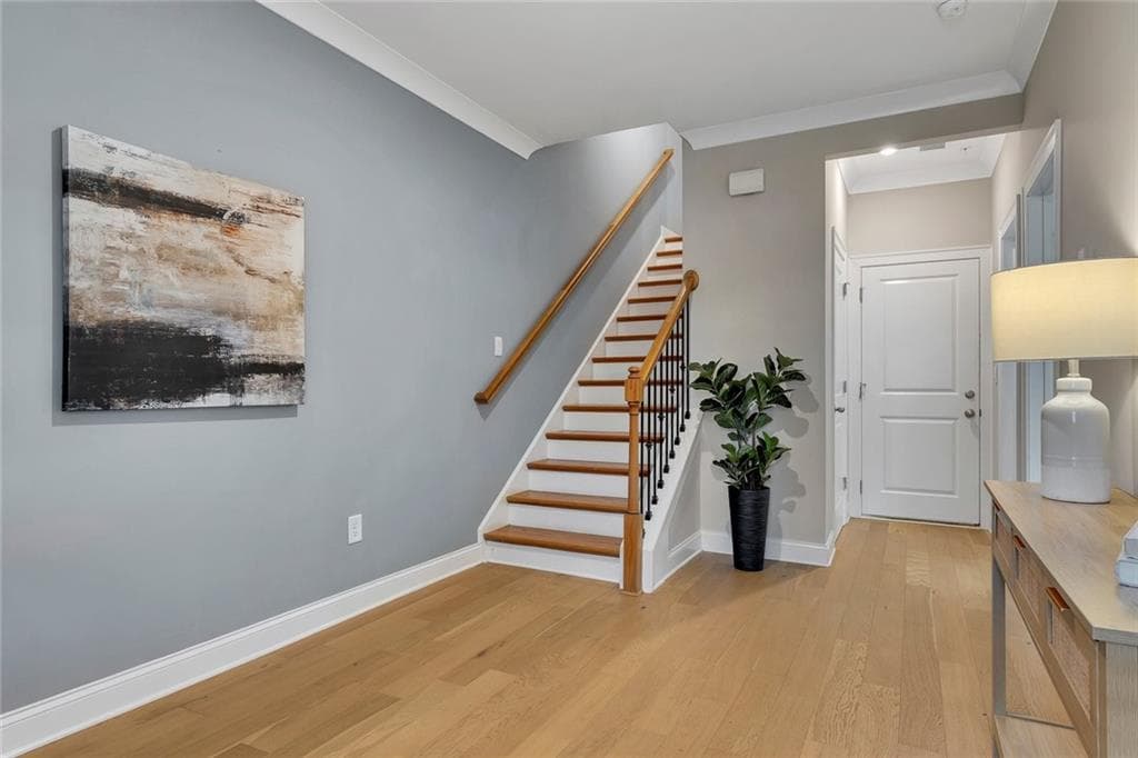 4 bedroom, 4 bathroom, 2,535 sq ft townhouse for sale at 708 Mulberry Walk, Woodstock, GA 30188 — photo 7