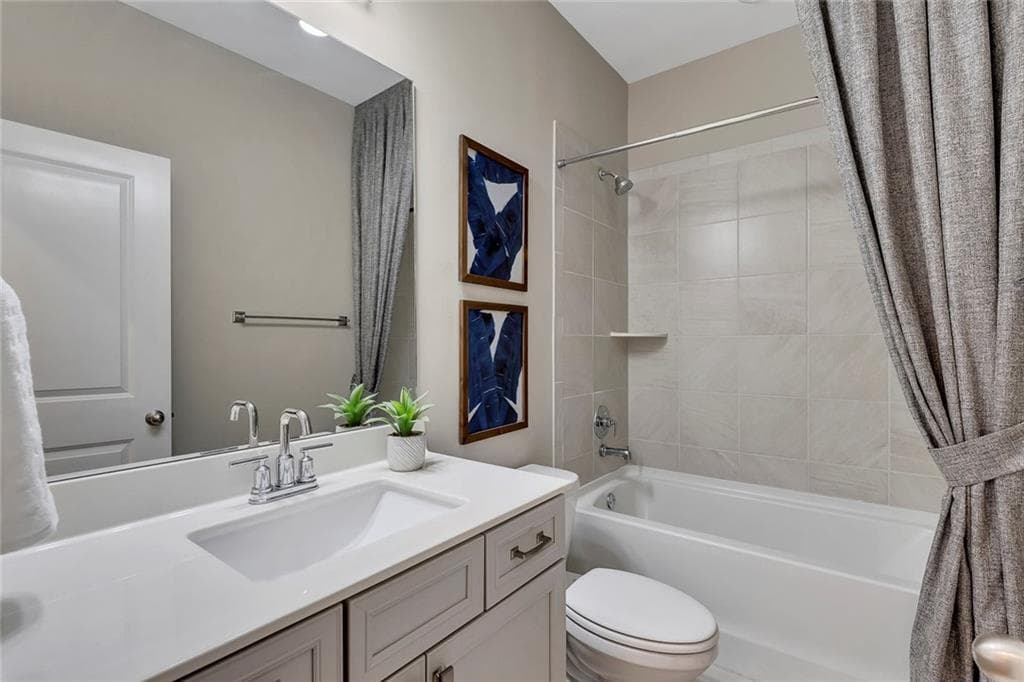 4 bedroom, 4 bathroom, 2,535 sq ft townhouse for sale at 708 Mulberry Walk, Woodstock, GA 30188 — photo 9