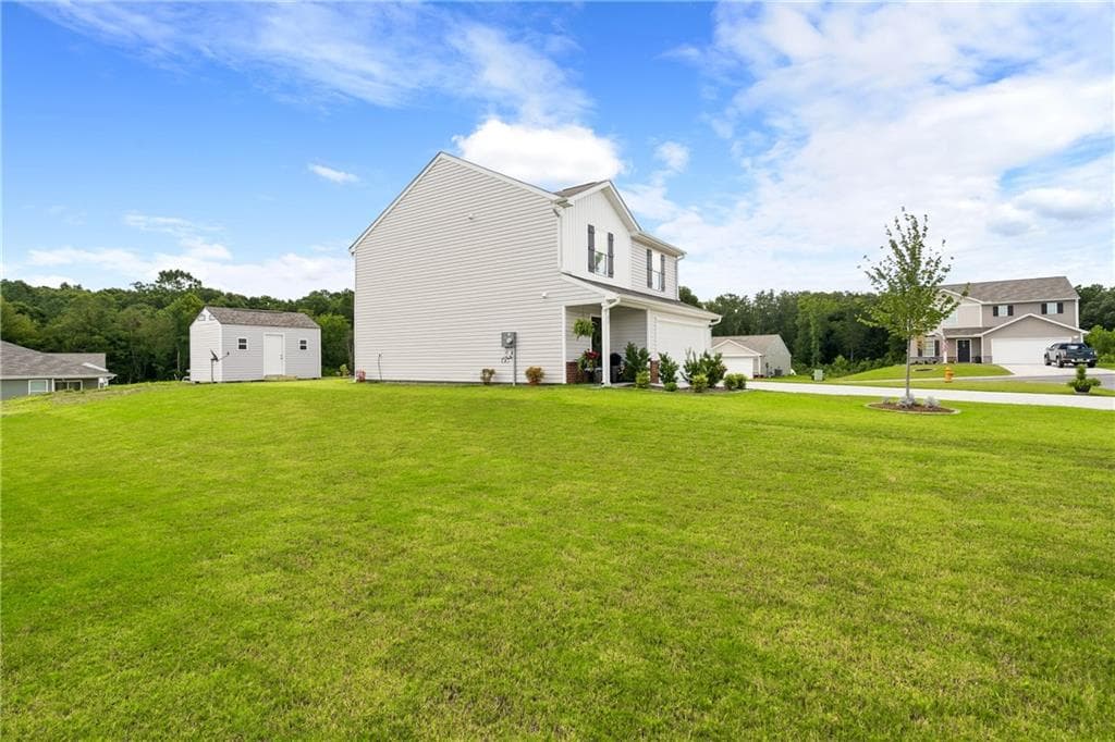 3 bedroom, 3 bathroom, 1,566 sq ft single family residence for sale at 11 Barron Ct, Chatsworth, GA 30705 — photo 7