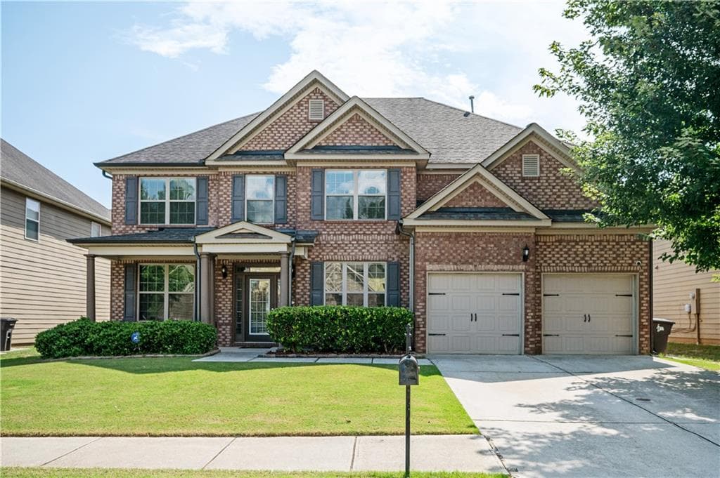 5 bedroom, 4 bathroom, 3,626 sq ft single family residence under contract at 1511 Silver Mist Circle, Powder Springs, GA 30127 — photo 2