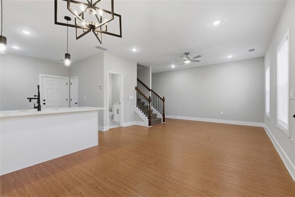 3 bedroom, 3 bathroom, 1,559 sq ft single family residence for rent at 1015 Lyndon Ave, Griffin, GA 30223 for $1,900 a month — photo 5