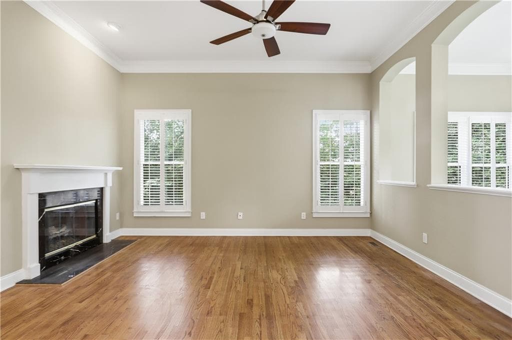 3 bedroom, 4 bathroom, 3,258 sq ft townhouse for sale at 3011 Riverstone Trail 8, Atlanta, GA 30339 — photo 7