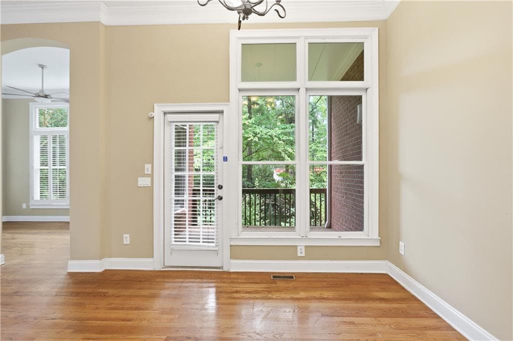 3 bedroom, 4 bathroom, 3,258 sq ft townhouse for sale at 3011 Riverstone Trail 8, Atlanta, GA 30339 — photo 10