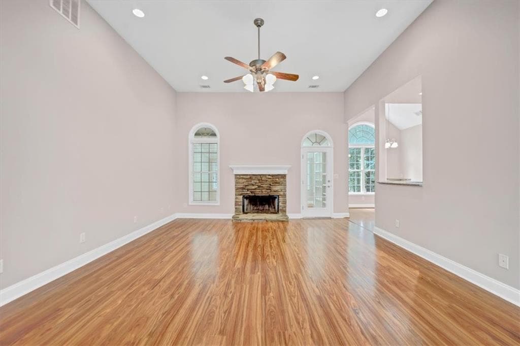 5 bedroom, 4 bathroom, 4,800 sq ft single family residence under contract at 59 Rocky Circle, White, GA 30184 — photo 6