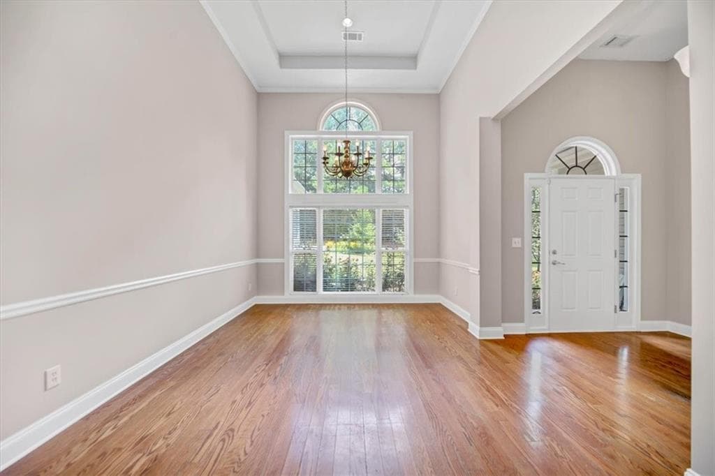 5 bedroom, 4 bathroom, 4,800 sq ft single family residence under contract at 59 Rocky Circle, White, GA 30184 — photo 9