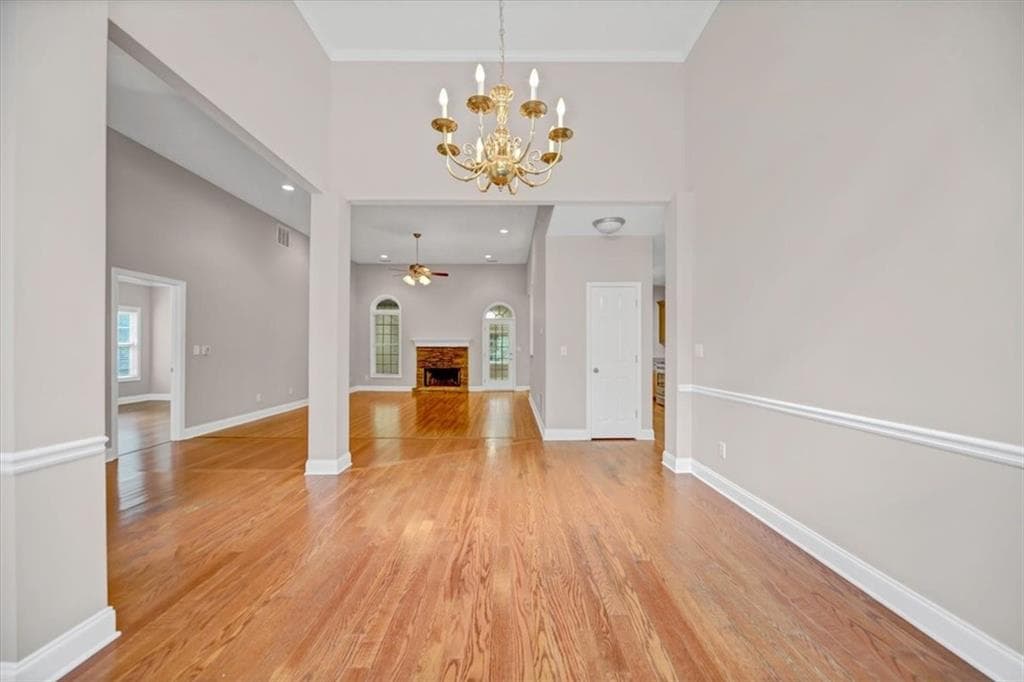 5 bedroom, 4 bathroom, 4,800 sq ft single family residence under contract at 59 Rocky Circle, White, GA 30184 — photo 10