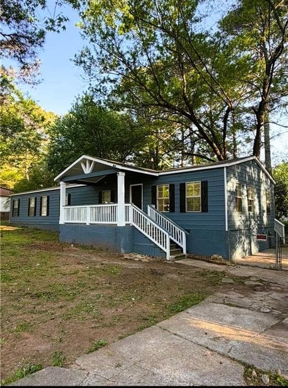 3 bedroom, 2 bathroom, 1,868 sq ft single family residence for rent at 1345 Maple Street, Stockbridge, GA 30281 for $2,100 a month