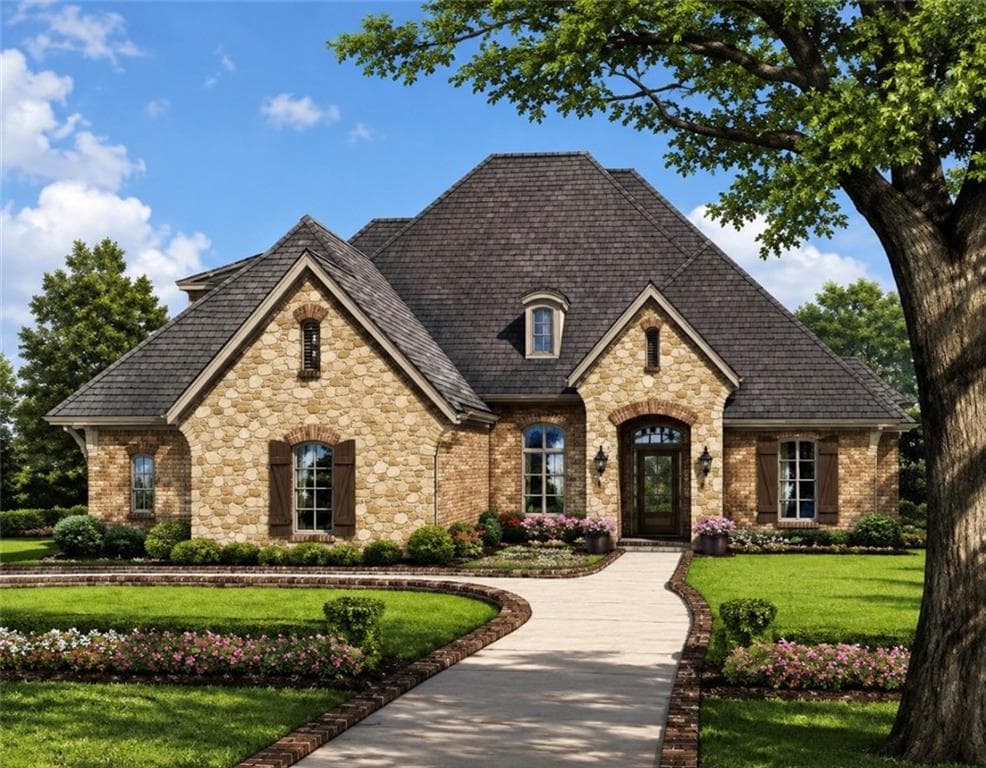 single family residence for sale at 1597 Grassy Hill Ct, Grayson, GA 30017 — photo 9
