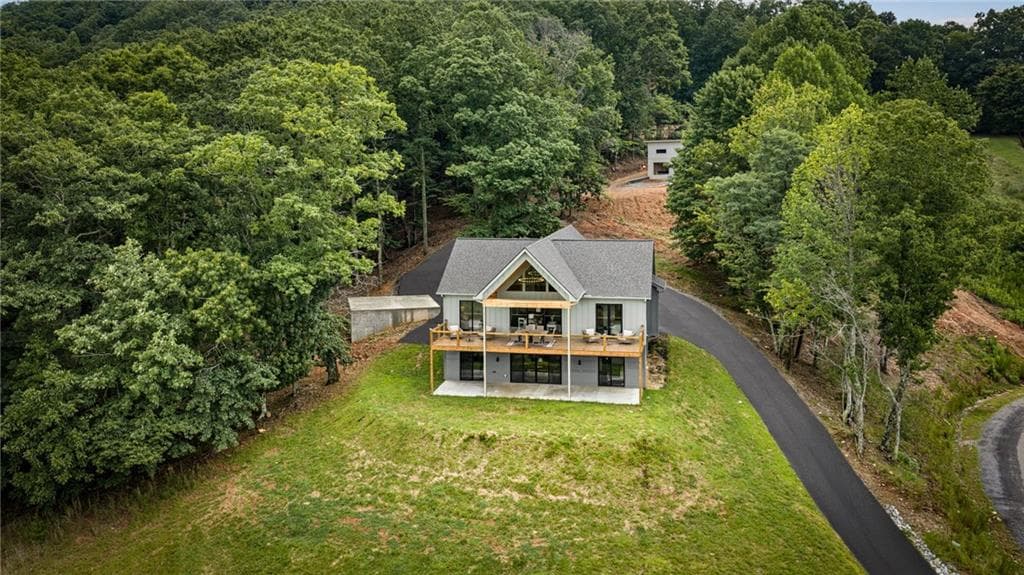 5 bedroom, 4 bathroom, 3,300 sq ft single family residence for sale at 261 Big Valley Drive, Morganton, GA 30513 — photo 3