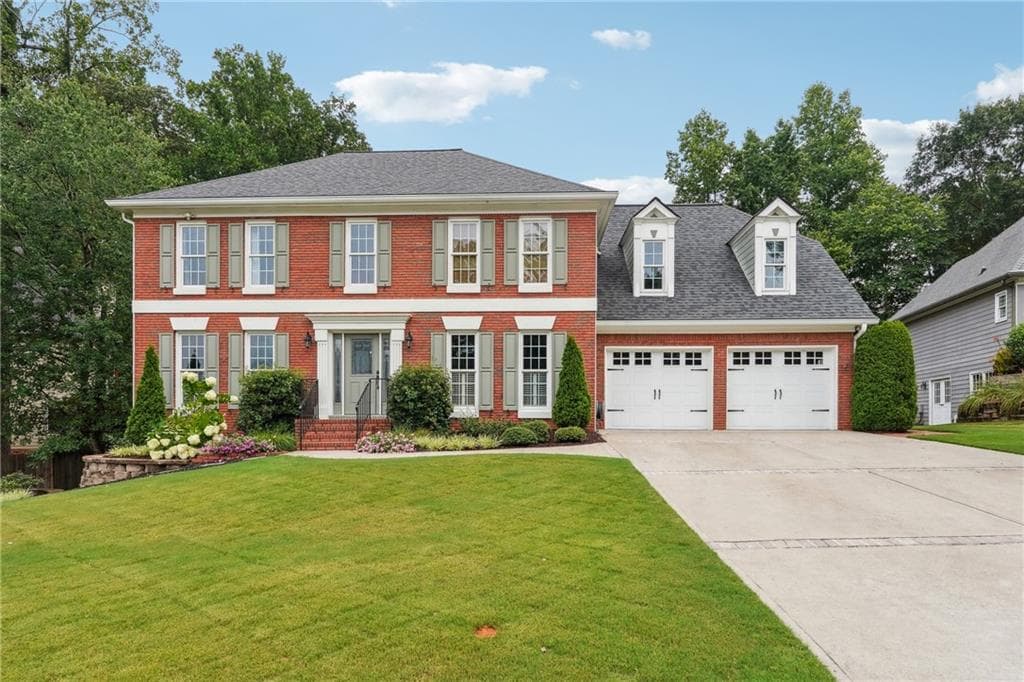 6 bedroom, 5 bathroom, 4,028 sq ft single family residence for rent at 2565 Chestea Drive, Marietta, GA 30066 for $5,500 a month — photo 1 of 28