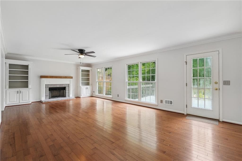 6 bedroom, 5 bathroom, 4,028 sq ft single family residence for rent at 2565 Chestea Drive, Marietta, GA 30066 for $5,500 a month — photo 7