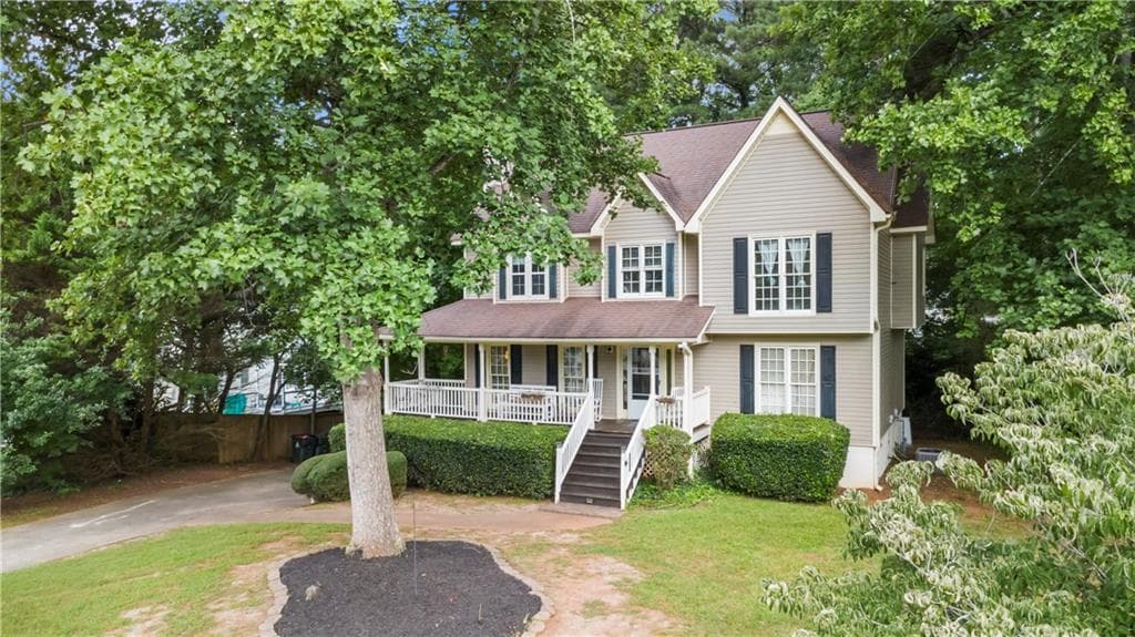 3 bedroom, 3 bathroom, 2,089 sq ft single family residence for sale at 296 Abbington Way, Douglasville, GA 30134 — photo 4
