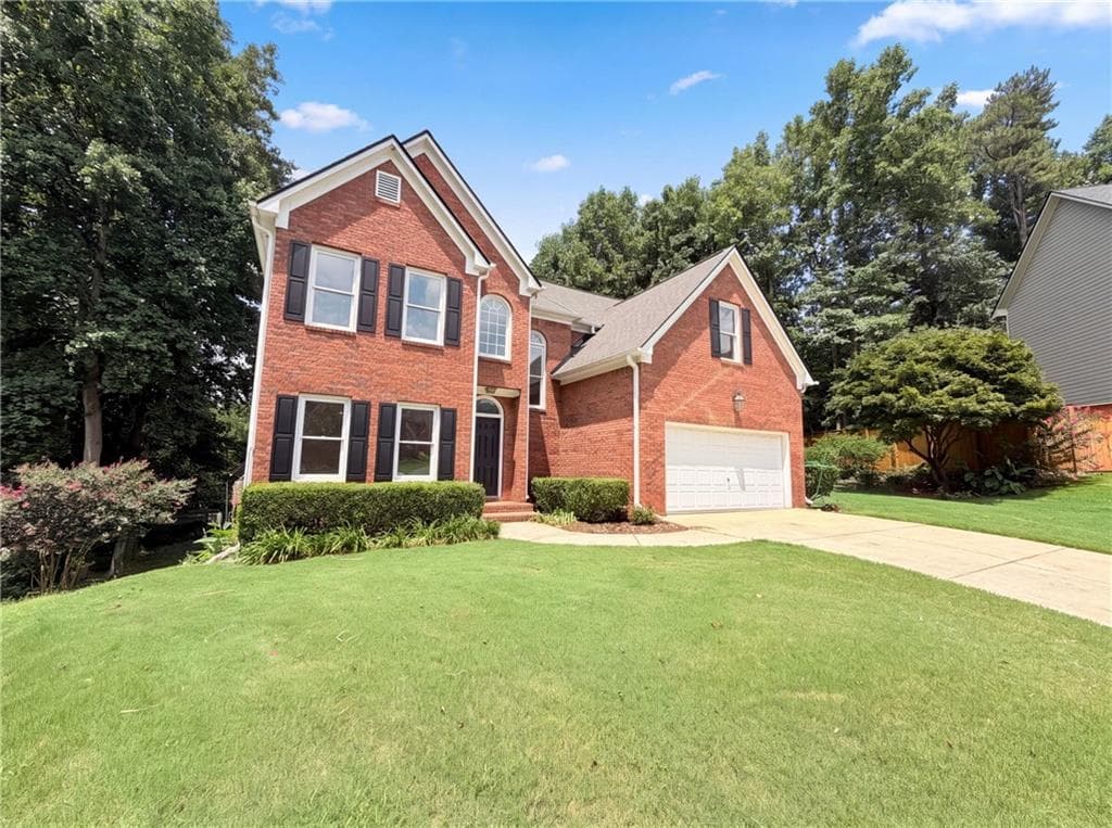 4 bedroom, 3 bathroom, 3,657 sq ft single family residence under contract at 1001 Parkland Run, Smyrna, GA 30082