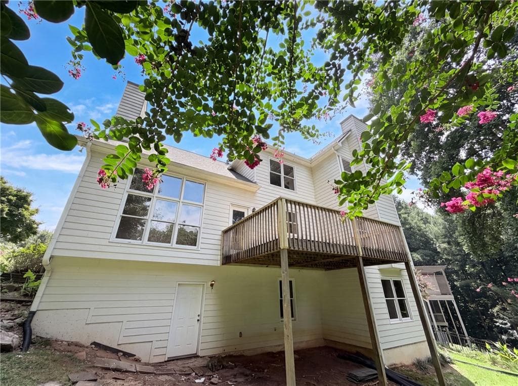 4 bedroom, 3 bathroom, 3,657 sq ft single family residence under contract at 1001 Parkland Run, Smyrna, GA 30082 — photo 5