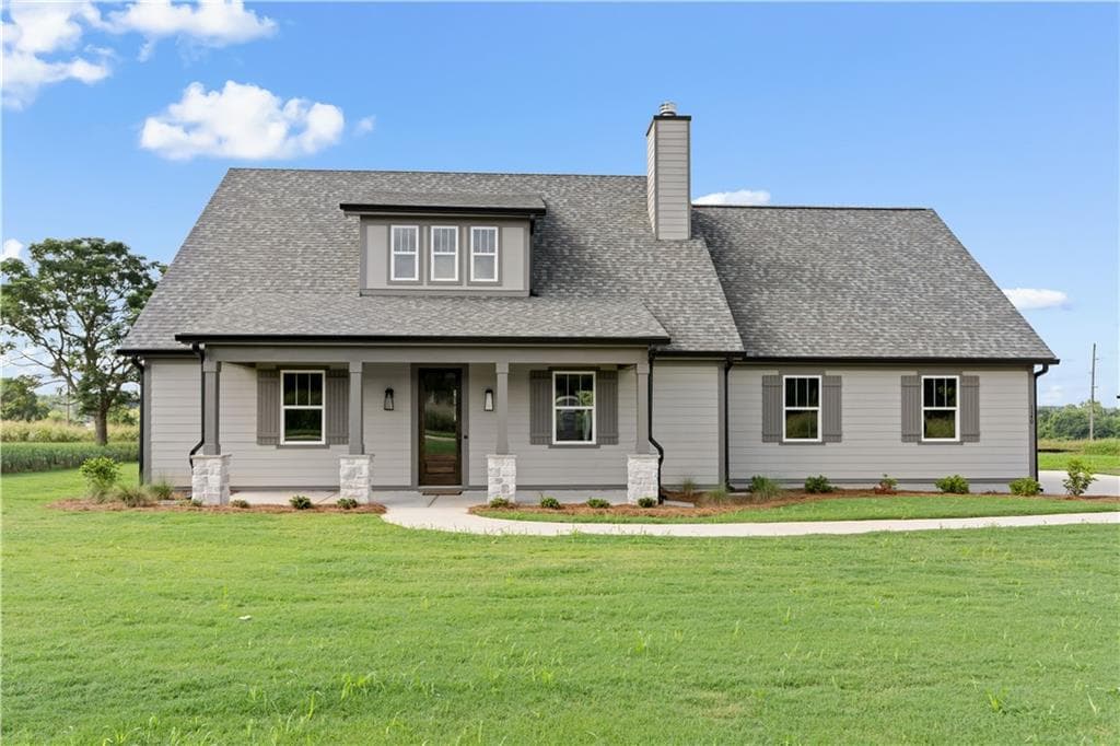 4 bedroom, 3 bathroom, 3,666 sq ft single family residence for sale at 1140 Madison Hills Drive, Madison, GA 30650