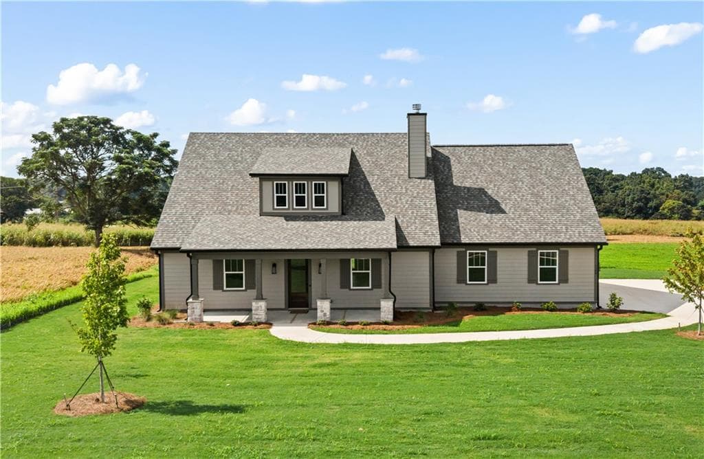 4 bedroom, 3 bathroom, 3,666 sq ft single family residence for sale at 1140 Madison Hills Drive, Madison, GA 30650 — photo 3