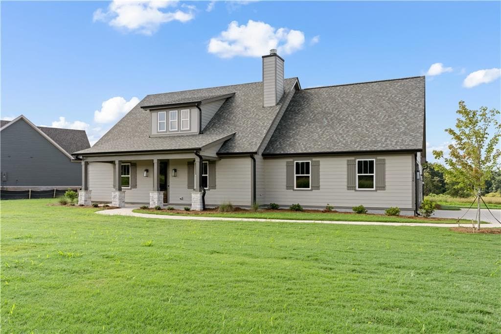 4 bedroom, 3 bathroom, 3,666 sq ft single family residence for sale at 1140 Madison Hills Drive, Madison, GA 30650 — photo 6