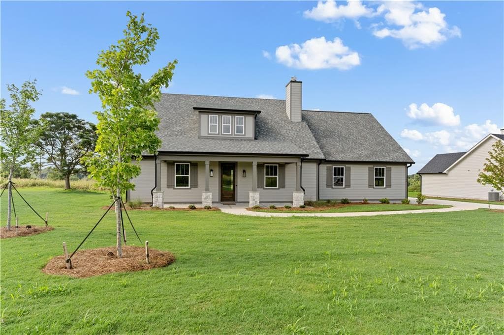 4 bedroom, 3 bathroom, 3,666 sq ft single family residence for sale at 1140 Madison Hills Drive, Madison, GA 30650 — photo 7