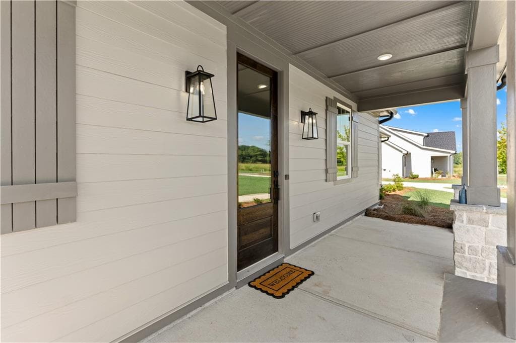 4 bedroom, 3 bathroom, 3,666 sq ft single family residence for sale at 1140 Madison Hills Drive, Madison, GA 30650 — photo 8