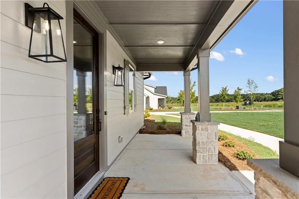 4 bedroom, 3 bathroom, 3,666 sq ft single family residence for sale at 1140 Madison Hills Drive, Madison, GA 30650 — photo 9