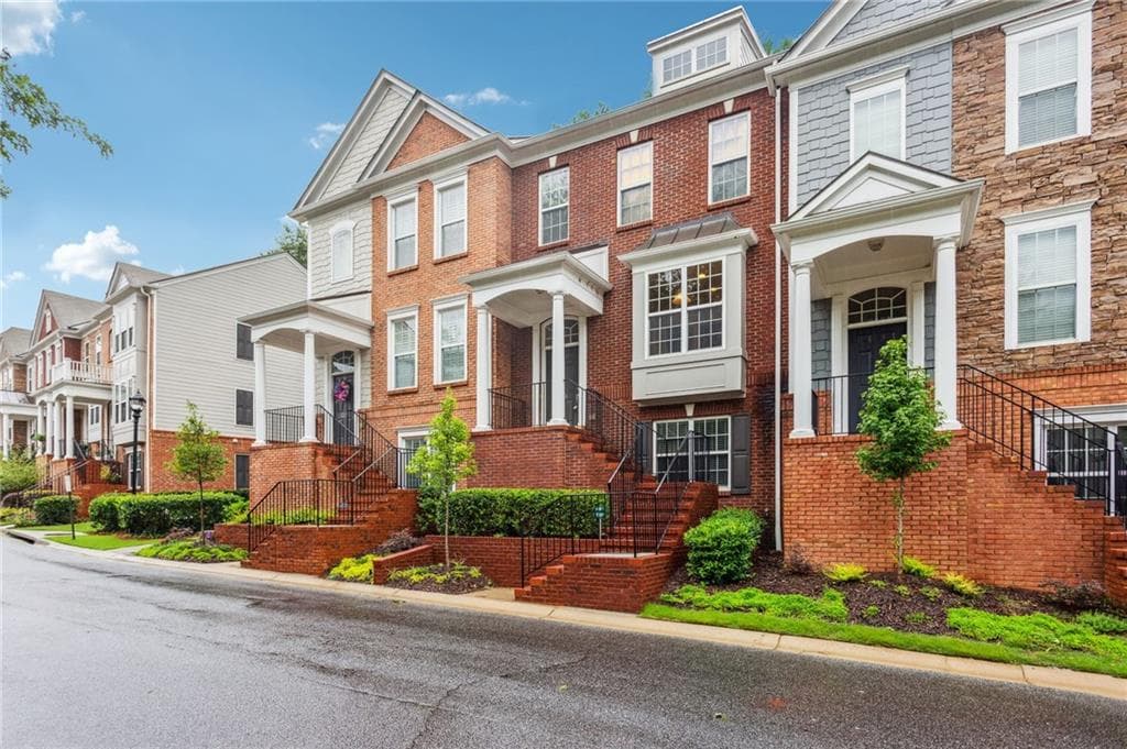 3 bedroom, 4 bathroom, 1,845 sq ft townhouse for rent at 2263 Limehurst Drive, Brookhaven, GA 30319 for $3,500 a month — photo 1 of 27