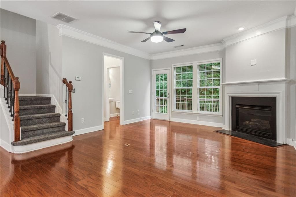 3 bedroom, 4 bathroom, 1,845 sq ft townhouse for rent at 2263 Limehurst Drive, Brookhaven, GA 30319 for $3,500 a month — photo 4