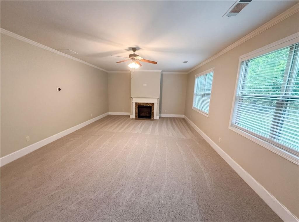 5 bedroom, 4 bathroom, 3,433 sq ft single family residence under contract at 2772 Bluestone Drive, Atlanta, GA 30331 — photo 3