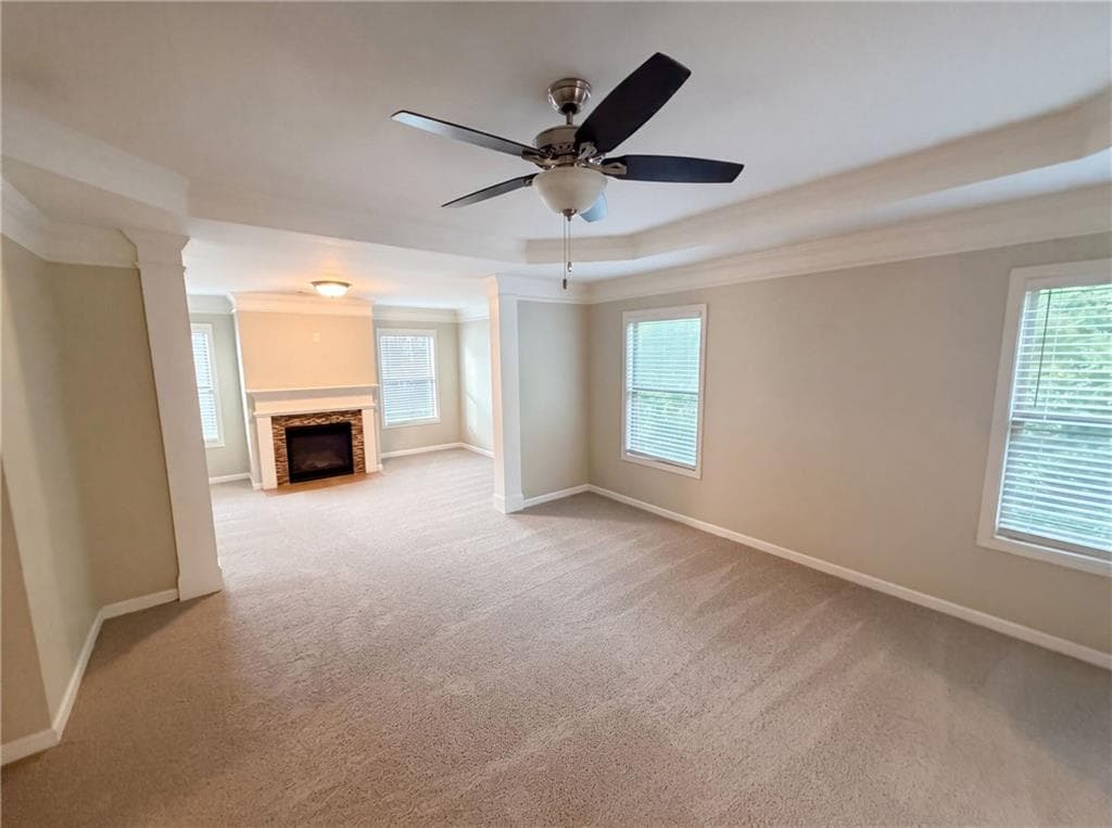 5 bedroom, 4 bathroom, 3,433 sq ft single family residence under contract at 2772 Bluestone Drive, Atlanta, GA 30331 — photo 9