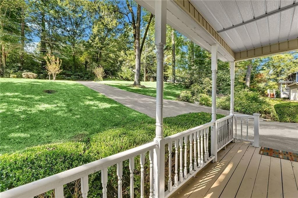 4 bedroom, 3 bathroom, 2,789 sq ft single family residence for sale at 5779 Chisholm Trail, Lilburn, GA 30047 — photo 2