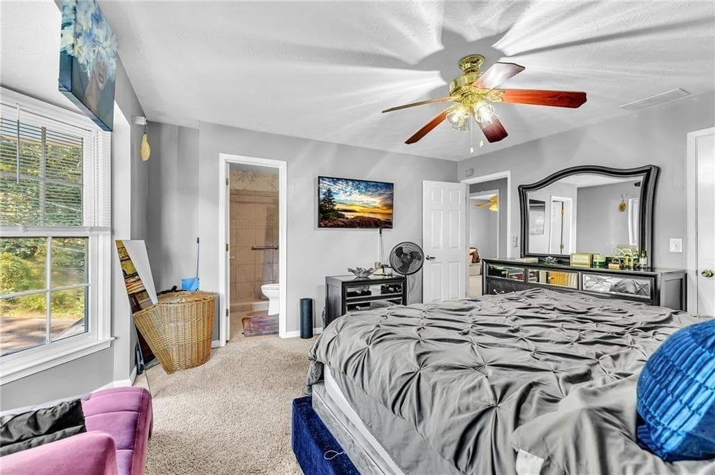 4 bedroom, 3 bathroom, 2,789 sq ft single family residence for sale at 5779 Chisholm Trail, Lilburn, GA 30047 — photo 8