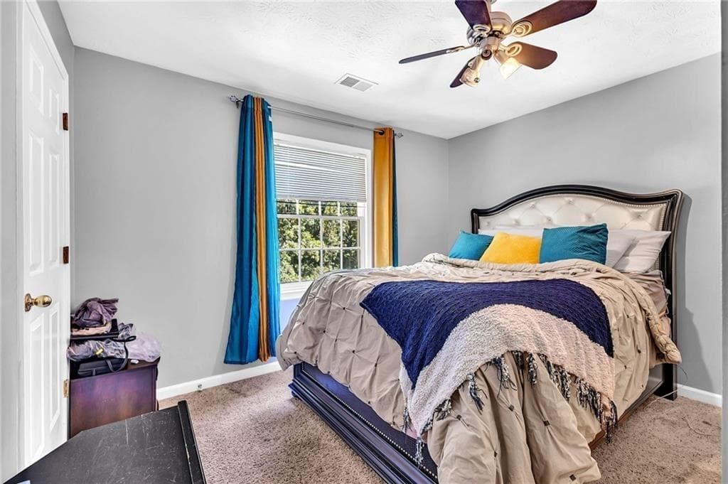 4 bedroom, 3 bathroom, 2,789 sq ft single family residence for sale at 5779 Chisholm Trail, Lilburn, GA 30047 — photo 9