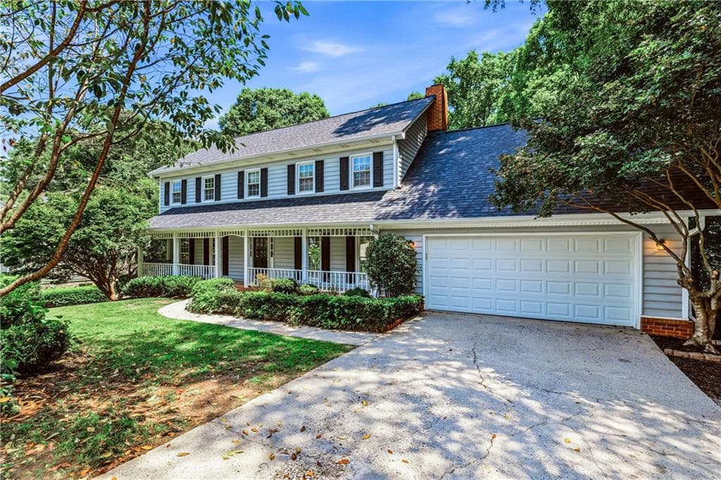 1132 Mary Lee Lane, Lilburn, GA 30047 — most recent listing photo