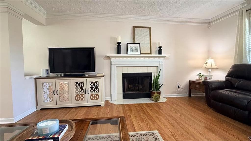 3 bedroom, 3 bathroom, 2,073 sq ft single family residence under contract at 2611 Watercrest Court, Marietta, GA 30062 — photo 9