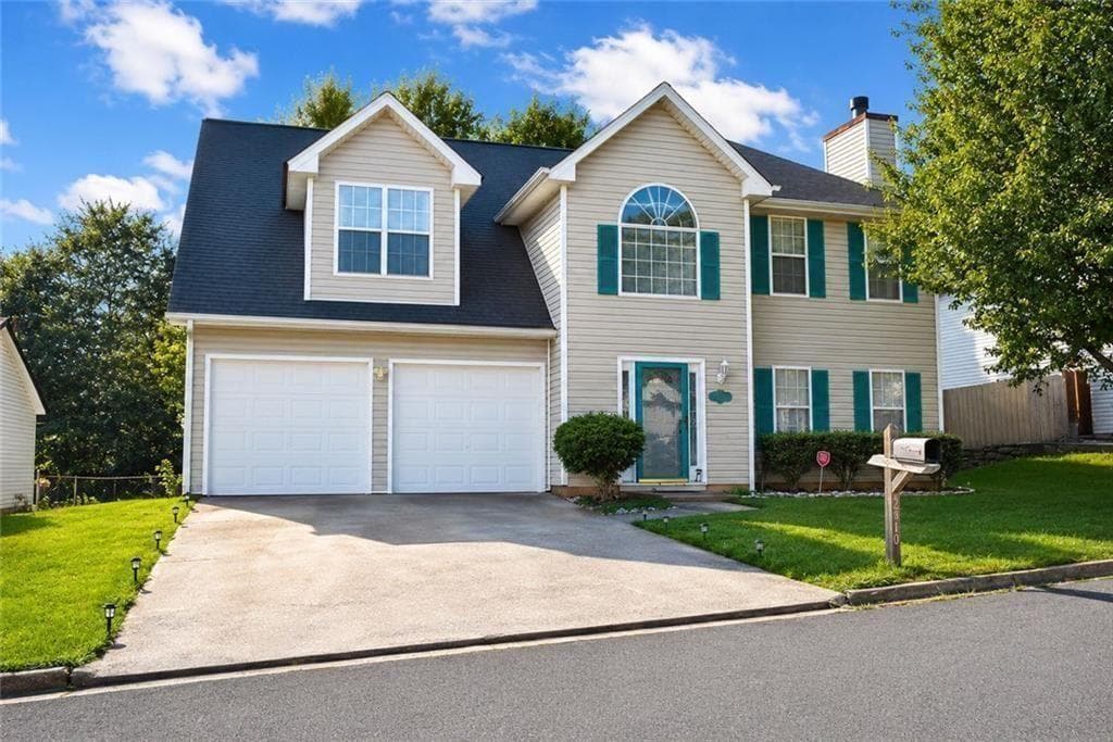 3 bedroom, 3 bathroom, 1,923 sq ft single family residence for rent at 5410 Salem Springs Dr., Lithonia, GA 30038 for $1,800 a month — photo 1 of 4