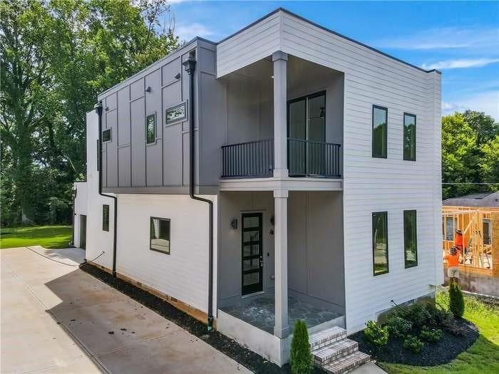 single family residence for sale at 1148 West Avenue, Atlanta, GA 30315 — photo 3