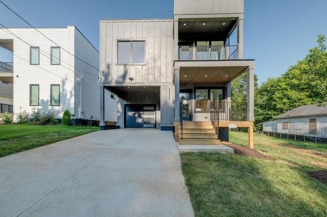 single family residence for sale at 1148 West Avenue, Atlanta, GA 30315 — photo 4