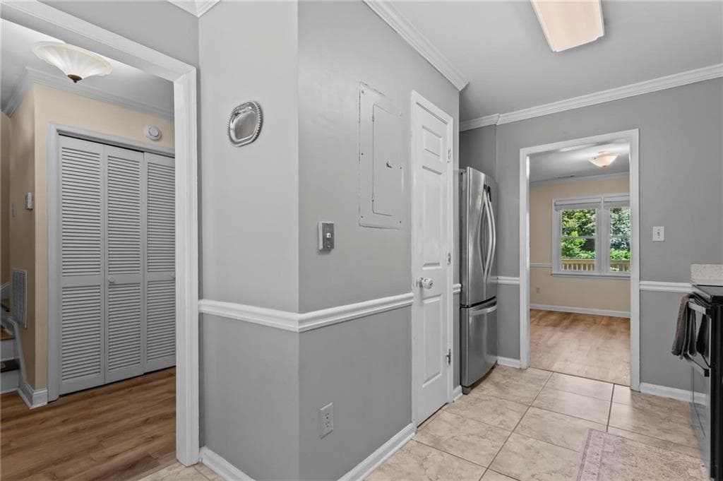 2 bedroom, 3 bathroom, 1,361 sq ft townhouse under contract at 573 Salem Woods Drive, Marietta, GA 30067 — photo 7