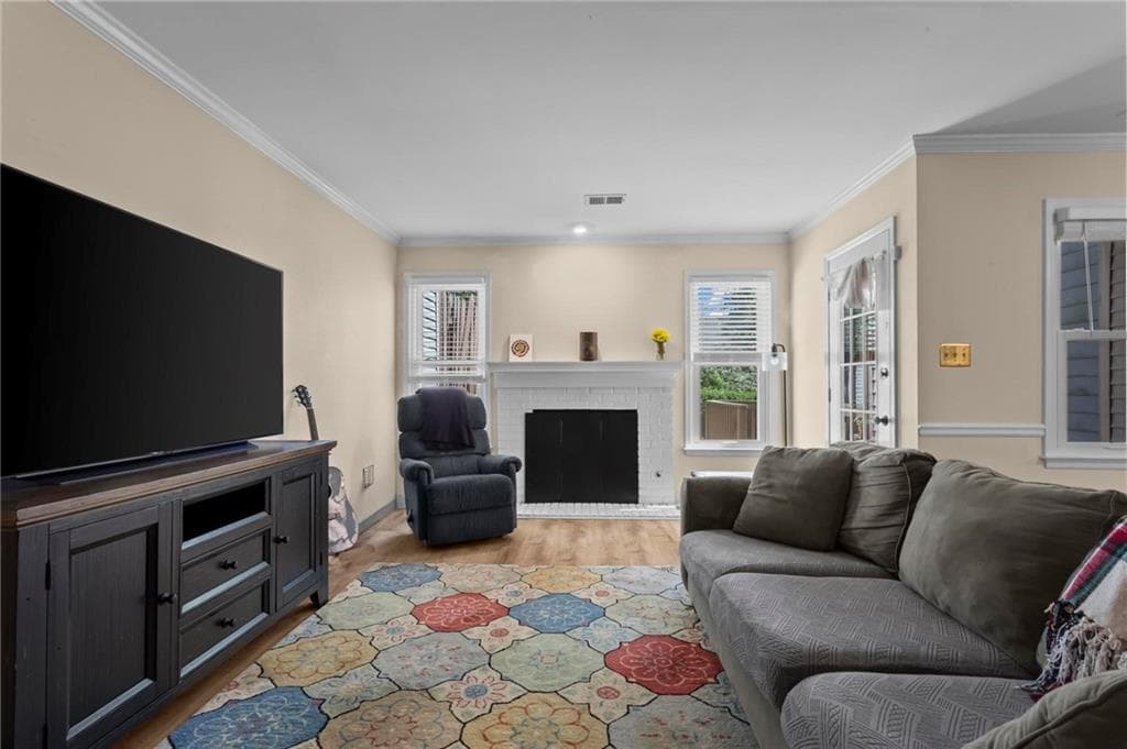 2 bedroom, 3 bathroom, 1,361 sq ft townhouse under contract at 573 Salem Woods Drive, Marietta, GA 30067 — photo 9