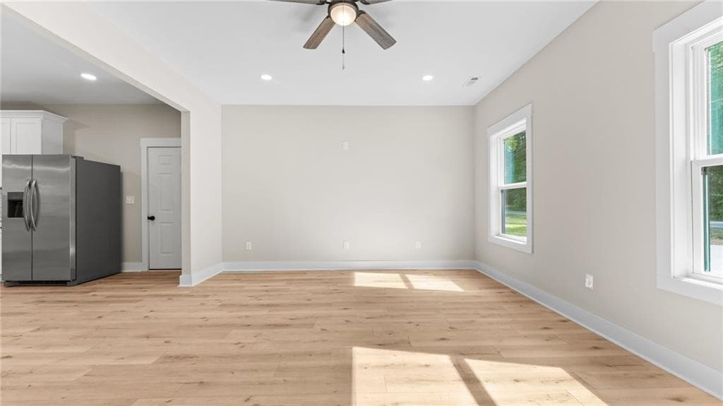 3 bedroom, 3 bathroom, 1,496 sq ft single family residence under contract at 297 Wilshire Road, Rome, GA 30161 — photo 5