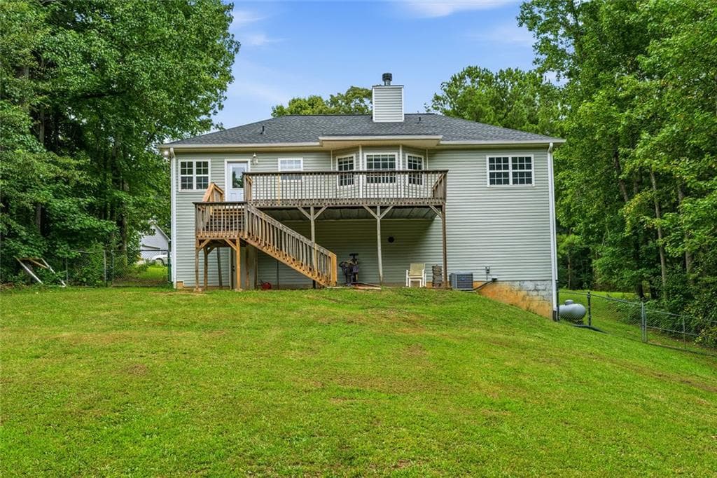 3 bedroom, 5 bathroom, 1,900 sq ft single family residence for sale at 89 Providence Lake Road, Tallapoosa, GA 30176 — photo 2