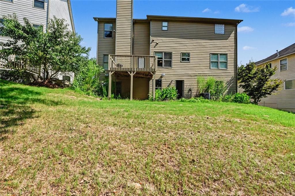 4 bedroom, 3 bathroom, 2,442 sq ft single family residence for rent at 1230 Grey Rock Way, Suwanee, GA 30024 for $2,300 a month — photo 2
