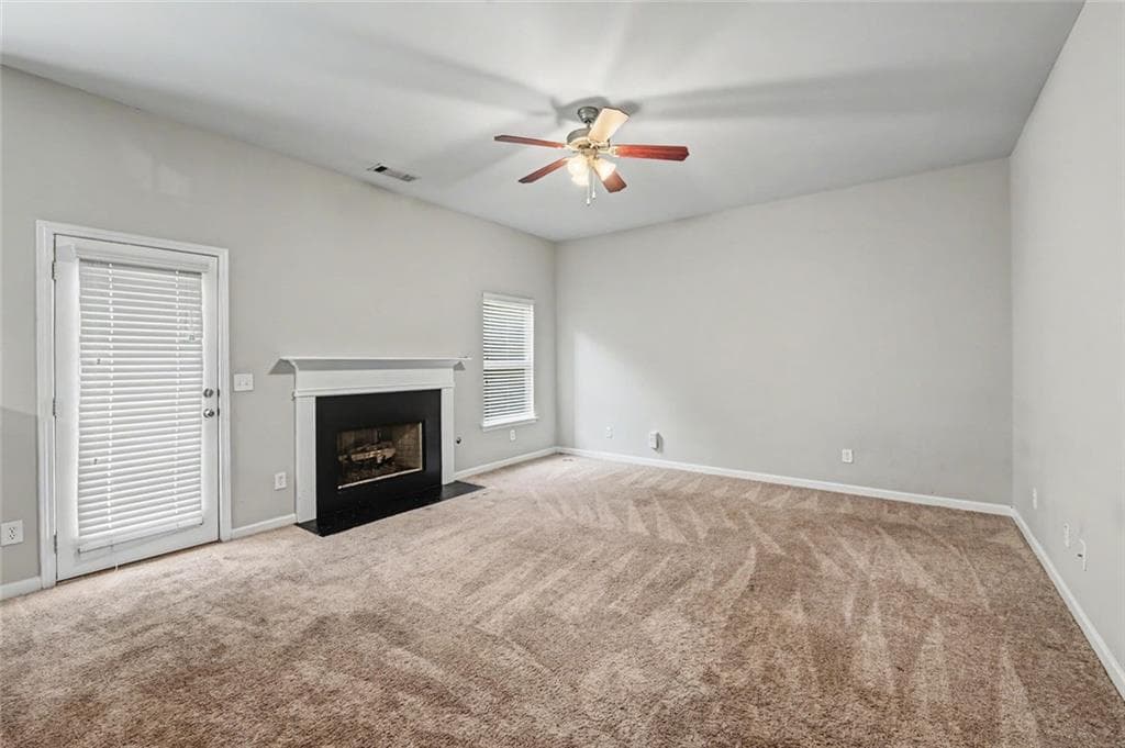 4 bedroom, 3 bathroom, 2,442 sq ft single family residence for rent at 1230 Grey Rock Way, Suwanee, GA 30024 for $2,300 a month — photo 4