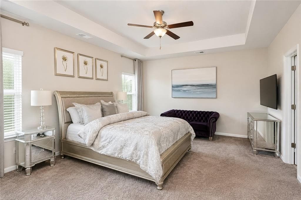 4 bedroom, 4 bathroom, 2,412 sq ft single family residence under contract at 105 Green Tree Court, Dacula, GA 30019 — photo 6