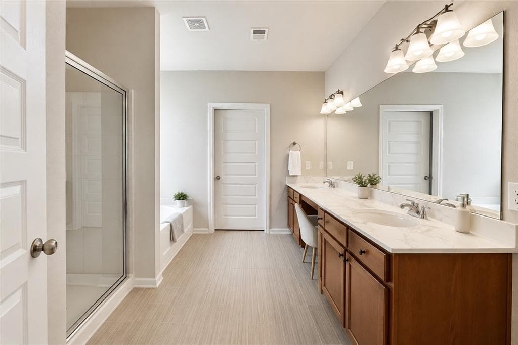 4 bedroom, 4 bathroom, 2,412 sq ft single family residence under contract at 105 Green Tree Court, Dacula, GA 30019 — photo 7