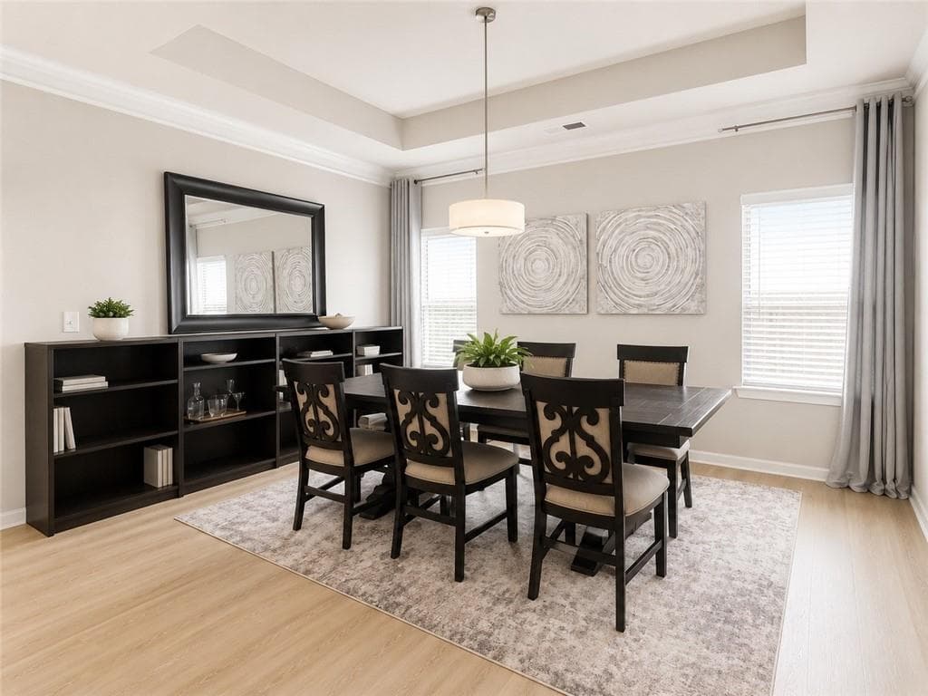4 bedroom, 4 bathroom, 2,412 sq ft single family residence under contract at 105 Green Tree Court, Dacula, GA 30019 — photo 4