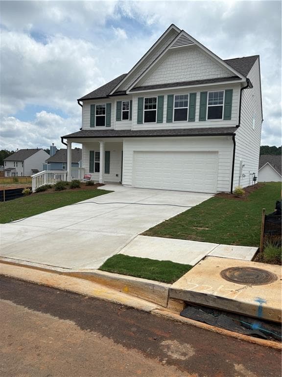 4 bedroom, 3 bathroom, 2,200 sq ft single family residence for rent at 329 Bloomfield Circle, Canton, GA 30114 for $2,550 a month — photo 2