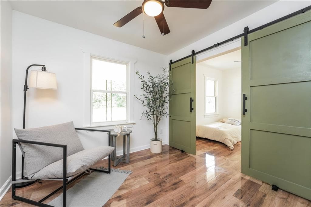 4 bedroom, 2 bathroom, 1,424 sq ft single family residence for sale at 309 Cowan Road, Conyers, GA 30094 — photo 8
