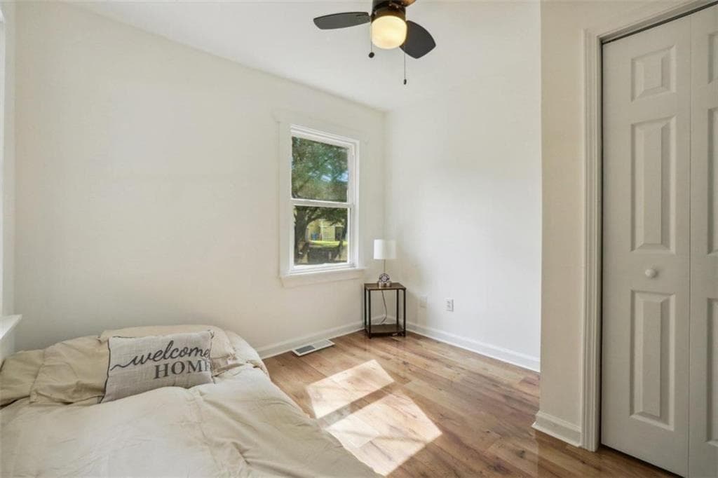 4 bedroom, 2 bathroom, 1,424 sq ft single family residence for sale at 309 Cowan Road, Conyers, GA 30094 — photo 10