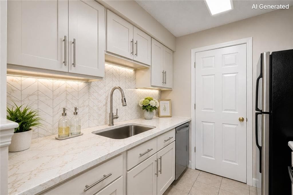 2 bedroom, 2 bathroom, 1,142 sq ft condominium for sale at 1016 Wingate Way, Sandy Springs, GA 30350 — photo 3