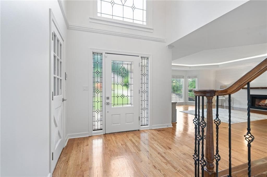 5 bedroom, 5 bathroom, 5,116 sq ft single family residence for sale at 3395 Summit Trail, Cumming, GA 30041 — photo 5